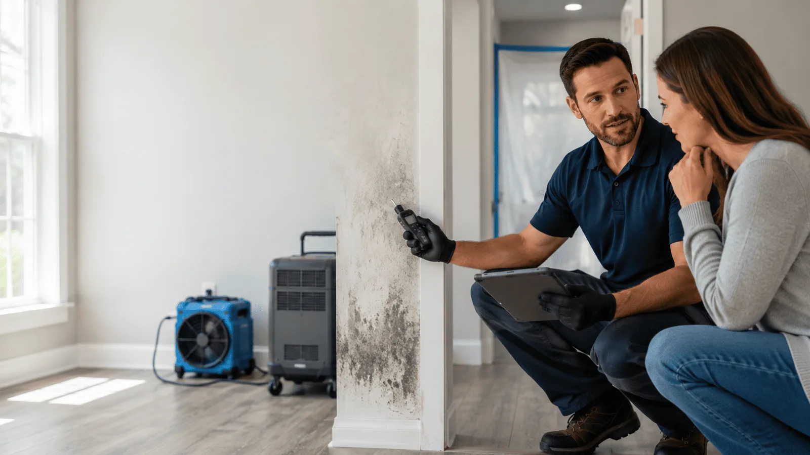 Mold Inspection Trenton, MO FAQs