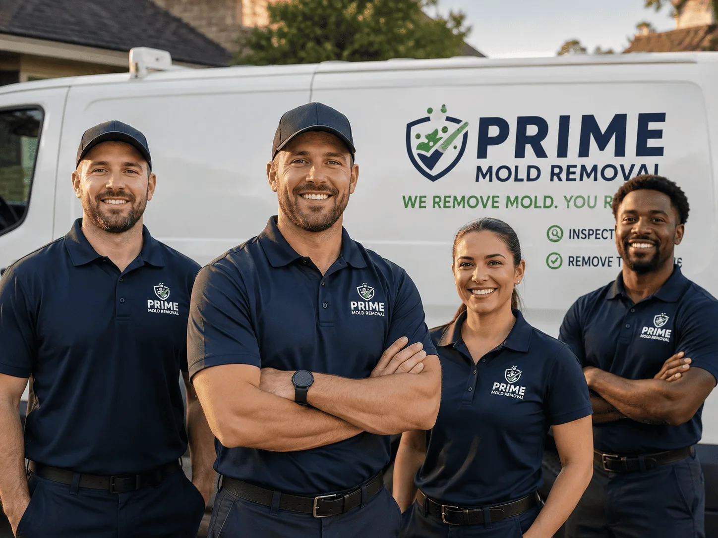 Mold Inspection in Trenton, MO near me
